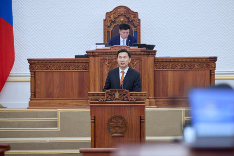 ЕРӨНХИЙ САЙД Н.УЧРАЛ: 2027 ОНЫ ТӨСВИЙН БОДЛОГЫН ҮР ДҮН ЭН ТЭРГҮҮНД ӨРХӨД МЭДРЭГДЭХ ЁСТОЙ