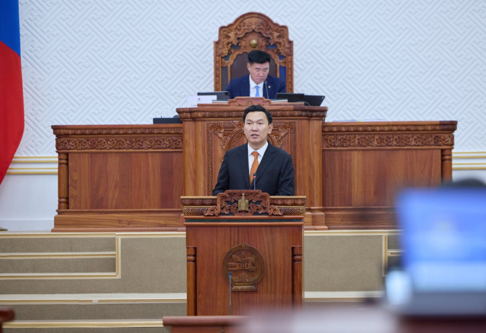 ЕРӨНХИЙ САЙД Н.УЧРАЛ: 2027 ОНЫ ТӨСВИЙН БОДЛОГЫН ҮР ДҮН ЭН ТЭРГҮҮНД ӨРХӨД МЭДРЭГДЭХ ЁСТОЙ