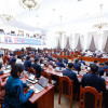 УИХ-ын гишүүд Монгол Улсын 2027 оны төсвийн тухай хуулийн төслийн талаарх хэлэлцүүлгийг тойрогтоо өрнүүлж байна