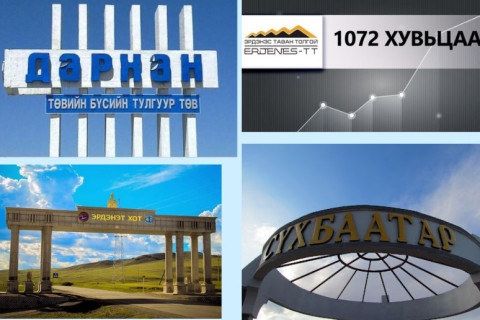 “1072 хувьцаа“ нээлттэй өдөрлөг Дархан, Орхон, Сэлэнгэ аймагт зохион байгуулагдана