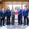 Төсвийн тухай хуульд нэмэлт, өөрчлөлт оруулах тухай хуулийн төслийг өргөн мэдүүлэв