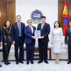 “Төрөөс мөнгөний бодлогын талаар 2027 онд баримтлах үндсэн чиглэл батлах тухай“ УИХ-ын тогтоолын төсөл өргөн мэдүүлэв