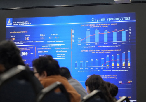 Дэлхийн сурагчийн сүүний өдрийг тохиолдуулан “Сургуулийн хүүхдийн сүү” сэдэвт уулзалт, хэлэлцүүлэг боллоо
