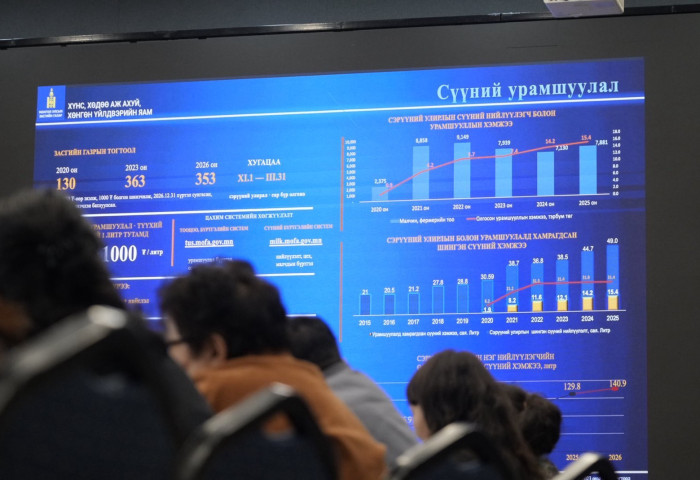 Дэлхийн сурагчийн сүүний өдрийг тохиолдуулан “Сургуулийн хүүхдийн сүү” сэдэвт уулзалт, хэлэлцүүлэг боллоо