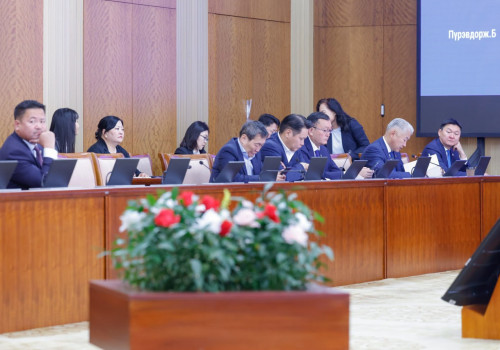 АБГББХ: Конвенц соёрхон батлах тухай хуулийн төслүүд болон Францын хөгжлийн агентлагийг Монгол Улсад байгуулах Засгийн газар хоорондын хэлэлцээрийг дэмжив