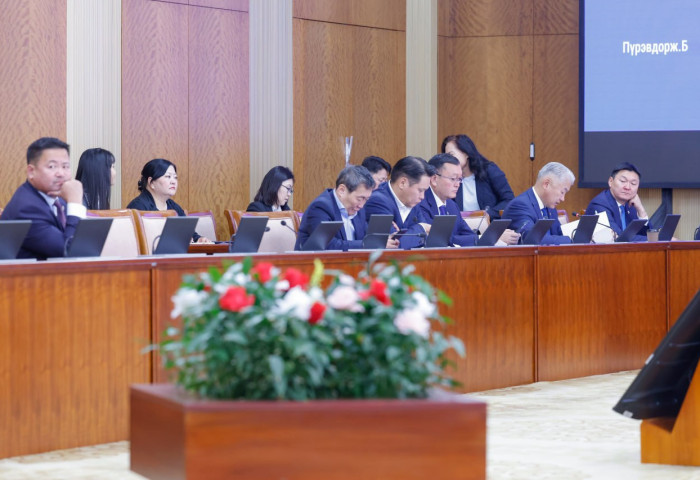 АБГББХ: Конвенц соёрхон батлах тухай хуулийн төслүүд болон Францын хөгжлийн агентлагийг Монгол Улсад байгуулах Засгийн газар хоорондын хэлэлцээрийг дэмжив
