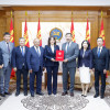 Усны тухай хуульд өөрчлөлт оруулах тухай хуулийн төслийг өргөн мэдүүлэв