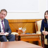 УИХ-ын гишүүн Б.Мөнхсоёл “Хувийн хэвшлийг дэмжих олон улсын төв”-ийн төлөөлөлтэй уулзав