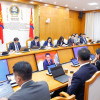 ЭЗБХ: Монгол Улсын 2026 оны төсвийн тухай хуульд өөрчлөлт оруулах тухай хуулийн төслүүдийн гурав дахь хэлэлцүүлгийг хийв