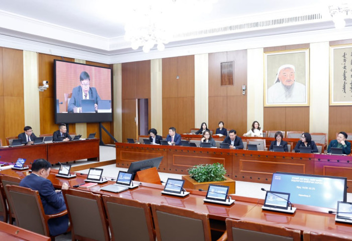 ХХНББХ: Монгол Улсын 2026 оны төсвийн тодотголыг хэлэлцлээ