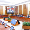 ТБХ:Монгол Улсын 2026 оны төсвийн тухай хуульд өөрчлөлт оруулах тухай хуулийн төсөлтэй хамт өргөн мэдүүлсэн хууль, тогтоолын төслүүдийн анхны хэлэлцүүлгийг хийлээ