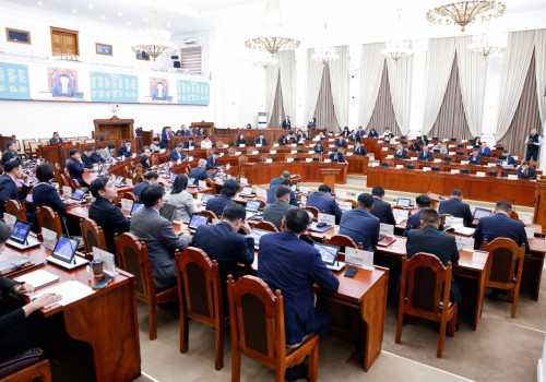 Олон Улсын Хөдөлмөрийн Байгууллагын 81, 129 дүгээр конвенц соёрхон батлах тухай хуулийн төслүүдийг баталж, Төрийн худалдан авах ажиллагааны тухай хуулийн төслийг анхны хэлэлцүүлэгт шилжүүллээ