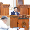 Төсвийн тодотголын төслийн гурав дахь хэлэлцүүлгийг эхлүүллээ