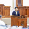 Төсвийн хүрээний мэдэгдэл, төсвийн төсөөллийн тухай хуульд өөрчлөлт оруулах тухай хуулийн төсөл өөрчлөлт оруулах тухай хуулийн төслийн хоёр дахь хэлэлцүүлгийг хийлээ