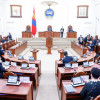 2026 оны төсвийн тодотголын гуравдахь хэлэлцүүлгийг тодорхой асуудлаар дахин явуулах чиглэлийг Төсвийн байнгын хороонд өглөө