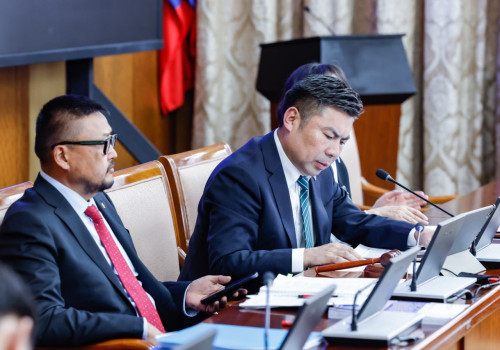 ТБХ:Монгол Улсын 2026 оны төсвийн тодотголын төслүүдийн гурав дахь хэлэлцүүлгийг дахин явуулав