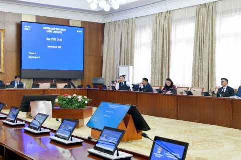 ТББХ: 2027 оны төсвийн төсөлд тэтгэвэр, тэтгэмжийг инфляцтай уялдуулж 10 хувиар нэмэхээр тусгажээ