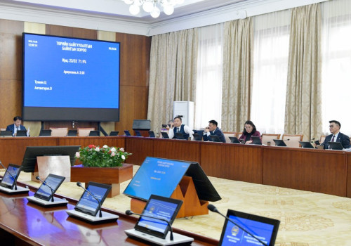 ТББХ: 2027 оны төсвийн төсөлд тэтгэвэр, тэтгэмжийг инфляцтай уялдуулж 10 хувиар нэмэхээр тусгажээ