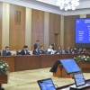 ХХНББХ: Гэр бүлийн хөгжлийг дэмжих тухай болон 2027 оны төсвийн тухай хуулийн төслүүдийг хэлэлцэв