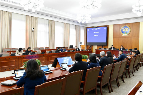 ЭЗБХ:Инфляцын өсөлт, мөнгөний бодлогын үр нөлөөний талаарх асуулгын хариуг хэлэлцлээ