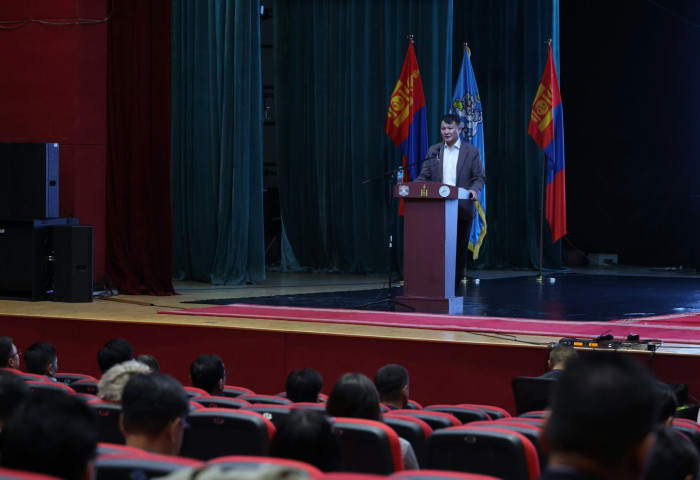 “Монгол Улсын төрийн гадаад бодлого, үйл ажиллагааны нэгдмэл байдлыг хангах нь” сэдэвт сургалт, зөвлөгөөн боллоо
