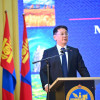 Ерөнхийлөгч У.Хүрэлсүх Өвөрхангай аймгийн Хархорин сумын иргэдтэй уулзав