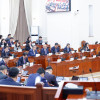 Иргэний хэрэг шүүхэд хянан шийдвэрлэх тухай хуульд нэмэлт, өөрчлөлт оруулах тухай, Гэр бүлийн хөгжлийг дэмжих тухай хуулийн төслийн хэлэлцэх эсэх хэлэлцүүлгийг эхлүүлэв
