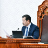 Монгол Улсын 2026 оны төсвийн тухай хуульд өөрчлөлт оруулах тухай хуулийн төслүүдийн дөрөв дэх хэлэлцүүлгийг явууллаа