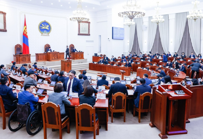 Улсын Их Хурал өмнө долоо хоногт: 2026.10.05-10.09
