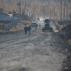 Санзайн автобусны эцсийн буудлаас Багабаян амралтын газар хүртэлх 1.7 км автозамыг шинэчилж байна