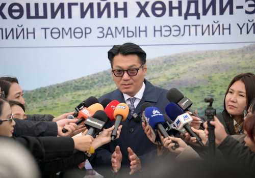 Улаанбаатар хот аюултай ачаа тээвэрлэлтээс ангижирлаа
