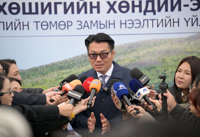 Улаанбаатар хот аюултай ачаа тээвэрлэлтээс ангижирлаа