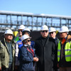 Газрын тос боловсруулах үйлдвэрийн бүтээн байгуулалт 60 хувьд хүрчээ