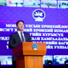 Ерөнхийлөгч У.Хүрэлсүх Үндэсний батлан хамгаалахын их сургуулийн хамт олонтой уулзав