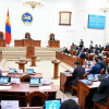 Чуулганы нэгдсэн хуралдаанаар Статистикийн тухай хуулийн шинэчилсэн найруулга болон Дулаан хангамжийн тухай хуулийн төслийг хэлэлцэж эхэллээ