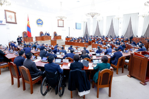 Монгол Улсын 2026 оны төсвийн тодотголыг баталлаа