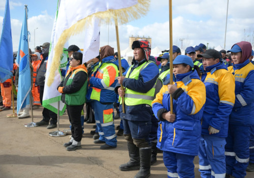 Баянгол дүүрэг “Бид өвөлд бэлэн” арга хэмжээ зохион байгууллаа