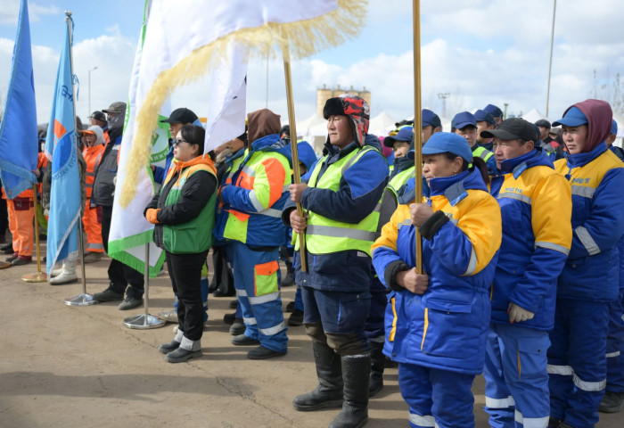 Баянгол дүүрэг “Бид өвөлд бэлэн” арга хэмжээ зохион байгууллаа