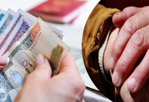 435 мянган ахмад настан ирэх сарын 1-нээс шинээр суурь тэтгэвэр авч эхэлнэ
