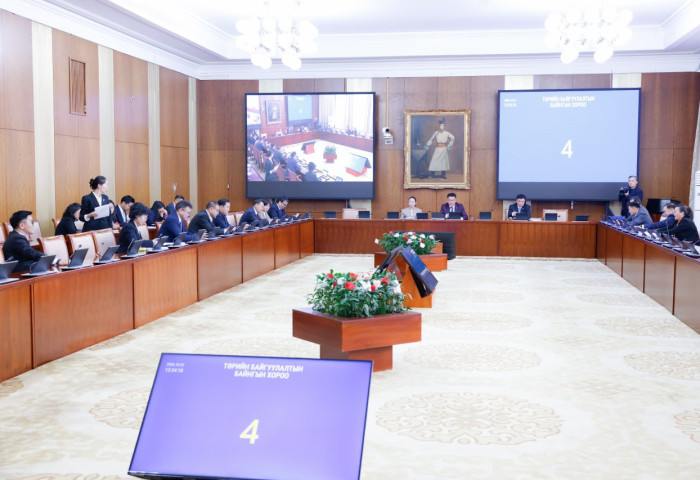 ТББХ: Ирэх оны төсвийн төслийн гурав дахь хэлэлцүүлгийг хийлээ