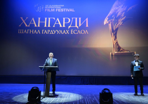 18 дахь удаагийн “Улаанбаатар” кино наадмын Хангарди шагналын эзэд тодорлоо