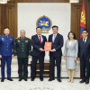 Улсын нөөцийн тухай хуульд нэмэлт, өөрчлөлт оруулах тухай хуулийн төслийг өргөн мэдүүлэв