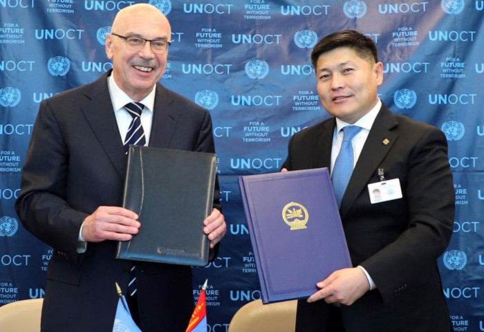 Монгол Улс НҮБ-ын “GoTravel” программ хангамжийг нэвтрүүлнэ