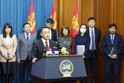 “2023 оноос эхлэн “Эрдэнэс Монгол“ 200 орчим тэрбум төгрөгийн эргэлтийн хөрөнгөтэй болно“