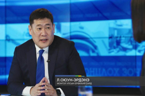 Монголын төрийн тогтвортой байдлын төлөөх дүрмийг тогтнуулна гэдгээ хэллээ