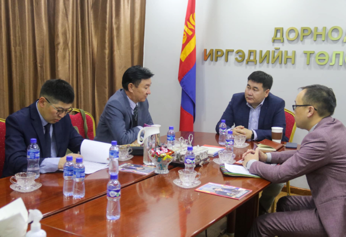 Монгол Улсын хэмжээнд Дорнод аймаг нь улс төрийн хилс хэрэгт хамгийн олон хэлмэгдэгчидтэй аймаг юм