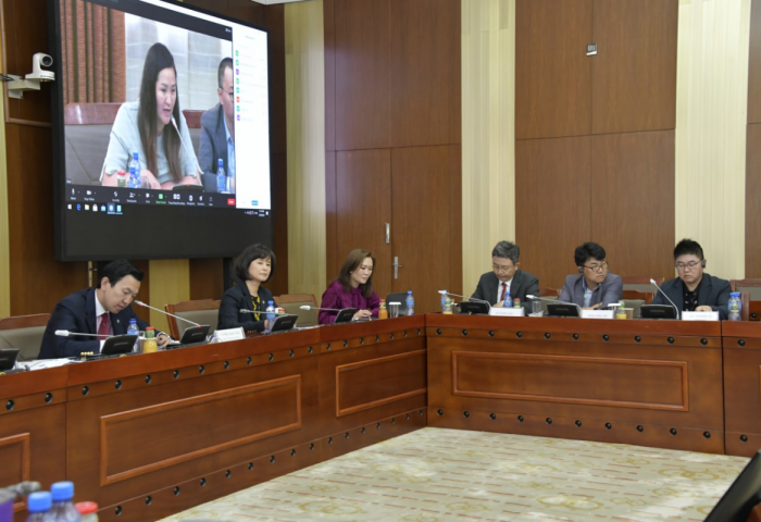 Монгол, Солонгосын мэдээллийн технологийн салбарын мэргэжилтэн, судлаачдын “Цахим шилжилтэд анхаарах асуудал” сэдэвт анхдугаар уулзалт, хэлэлцүүлэг боллоо