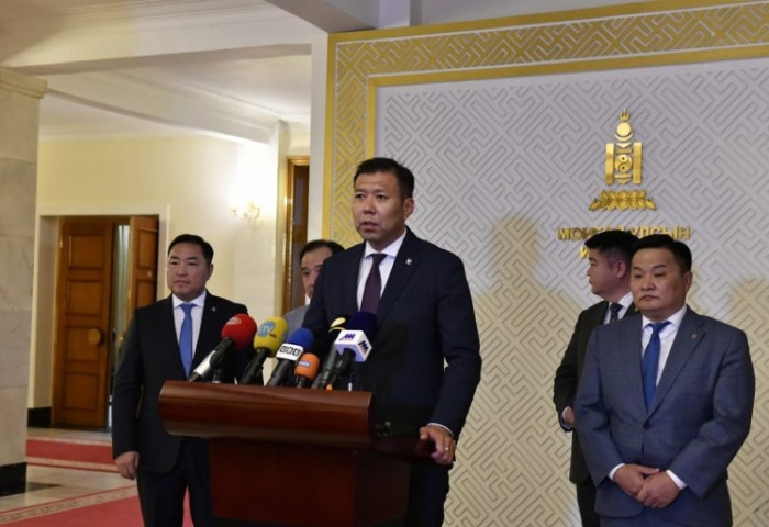 Б.Энхбаяр: Монгол Улсын эрх зүйн системд цаашдаа аливаа хэргийг нотол, чадахгүй бол цагаатга гэсэн зарчим нутагших боломж бүрдлээ