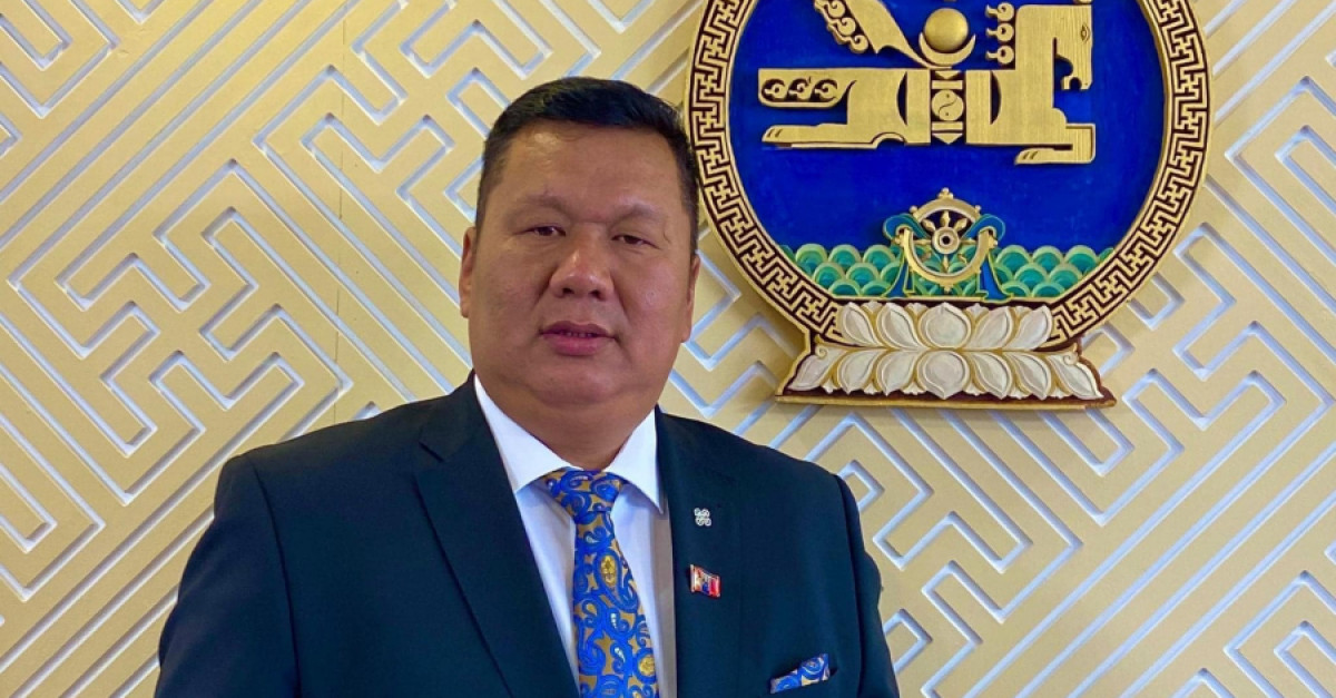 Нацагдоржийн ЛХАГВАДОРЖ
