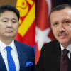 Монгол Улсын Ерөнхийлөгч У.Хүрэлсүхэд БНТУ-ын Ерөнхийлөгч талархлын захидал ирүүлэв
